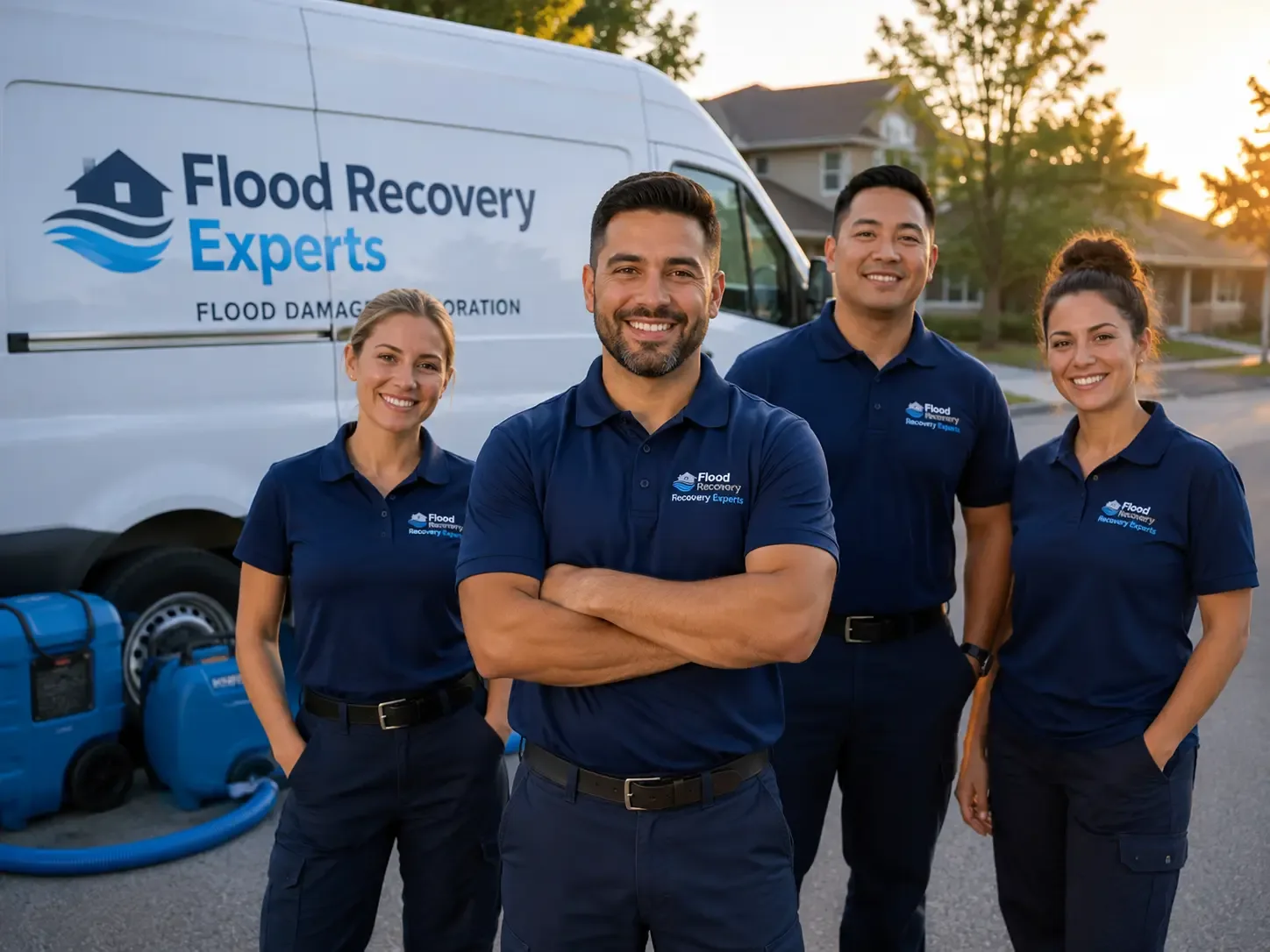 Flood Damage Cleanup company in Adjuntas, PR